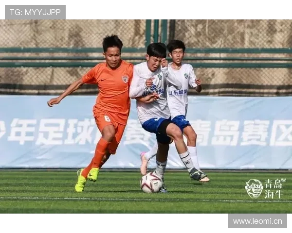 U15青训豪取五连胜势头强劲 U15青训豪取五连胜势头强劲